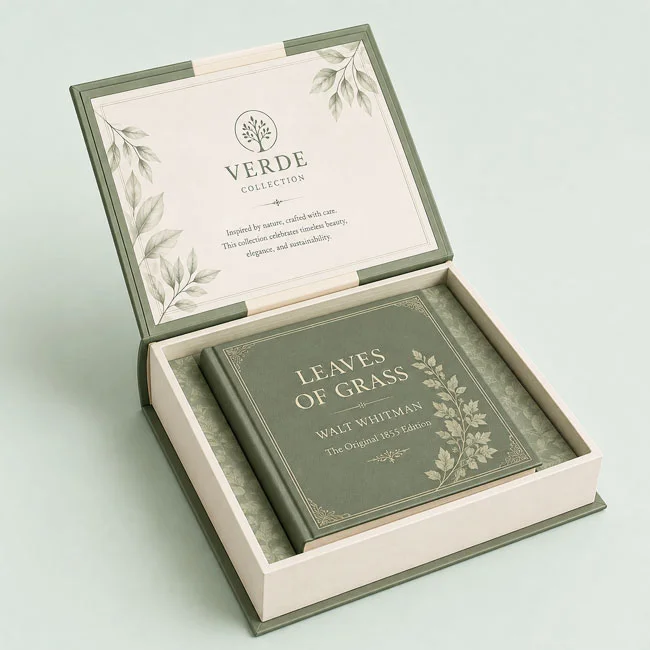 Custom Book Boxes