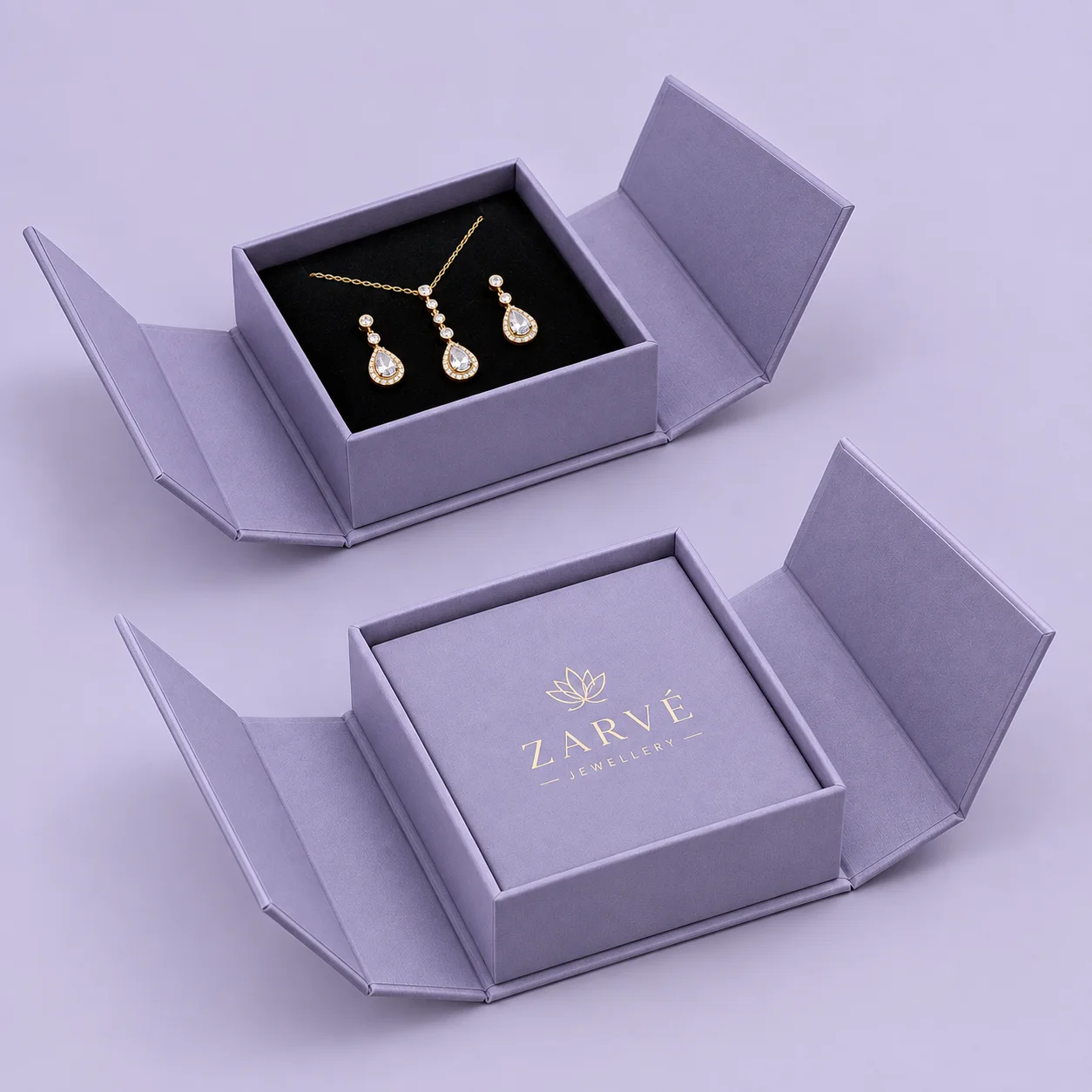 Custom Earring Boxes thumbnail 3