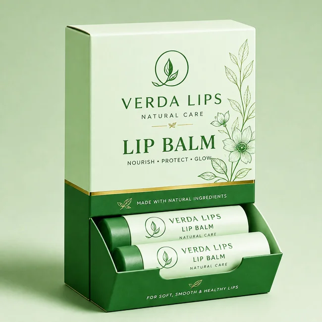 Custom Lip Balm Boxes thumbnail 3