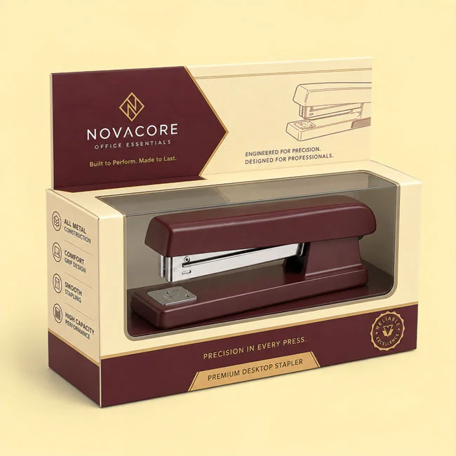 Custom Stapler Boxes thumbnail 3