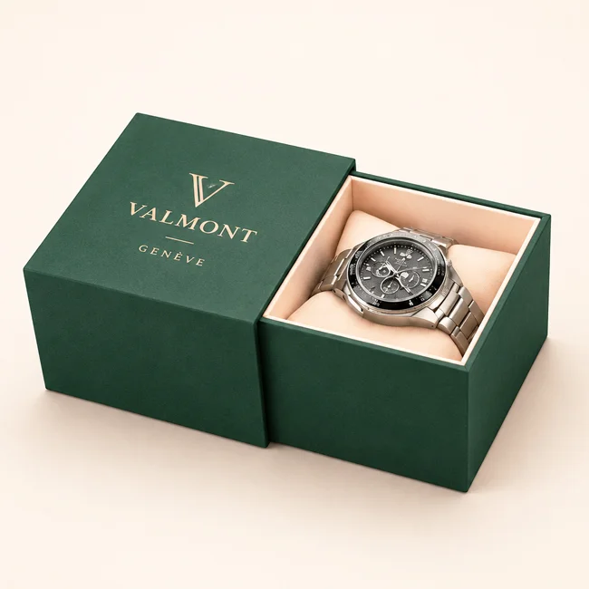 Luxury Watch Boxes