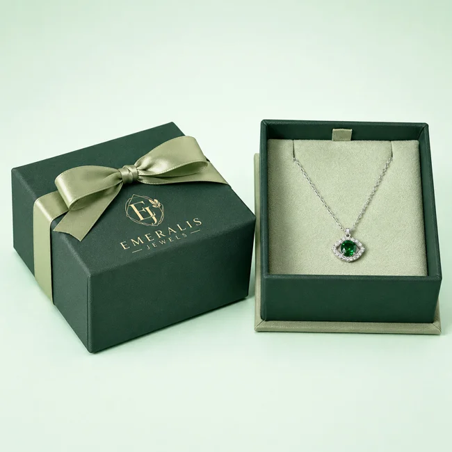 Custom Necklace Boxes thumbnail 4