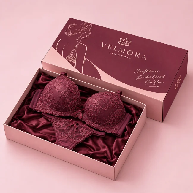 Custom Lingerie Boxes thumbnail 4