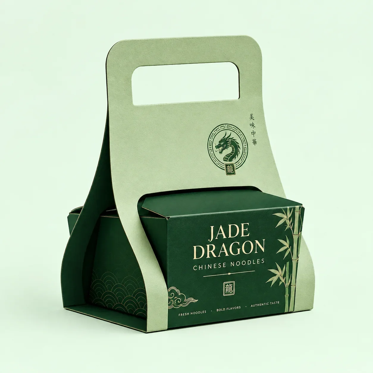 Custom Noodle Boxes thumbnail 4