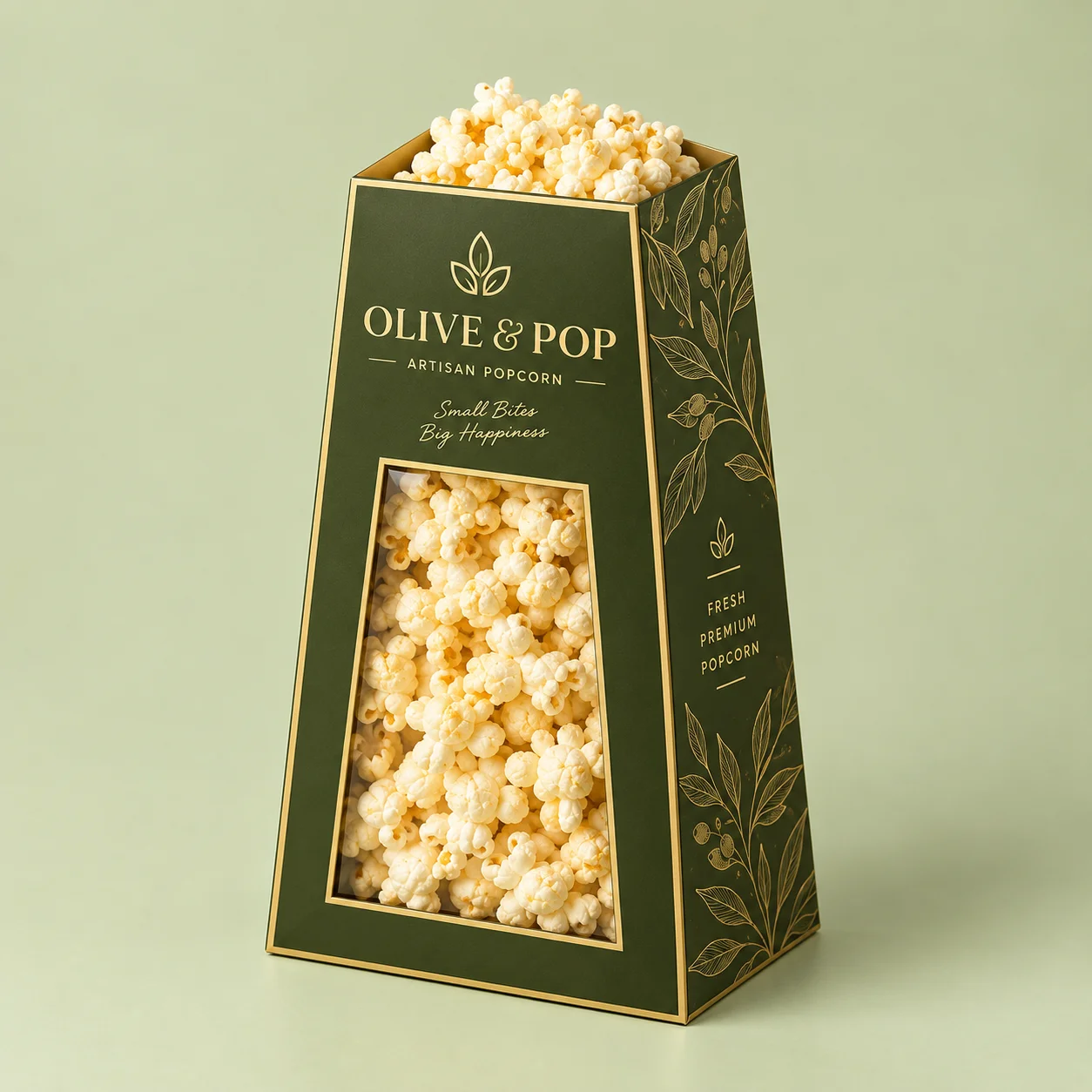 Custom Popcorn Boxes thumbnail 4