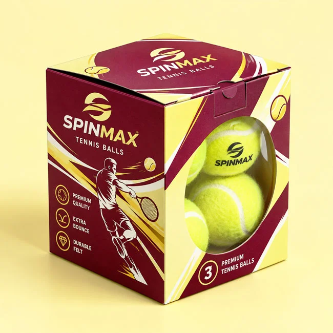 Tennis Ball Boxes thumbnail 3