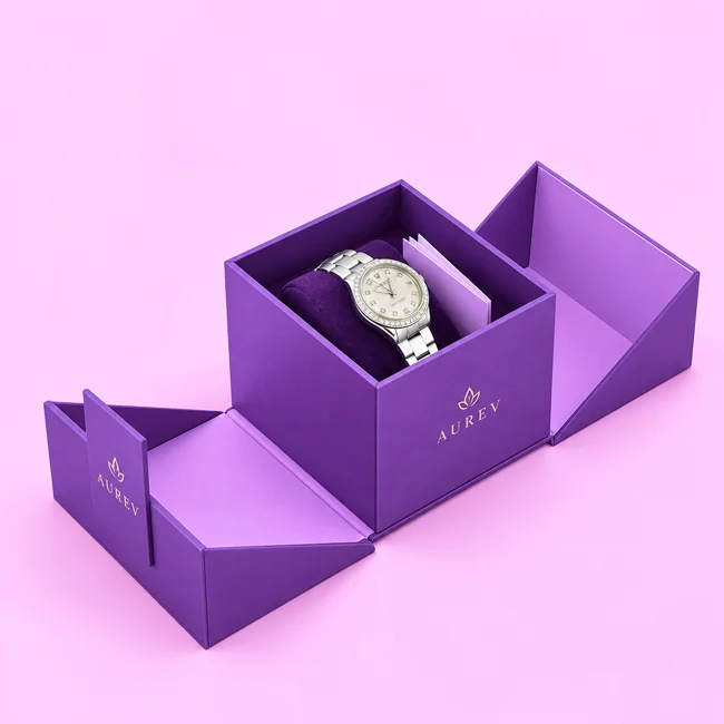 Luxury Watch Boxes thumbnail 4