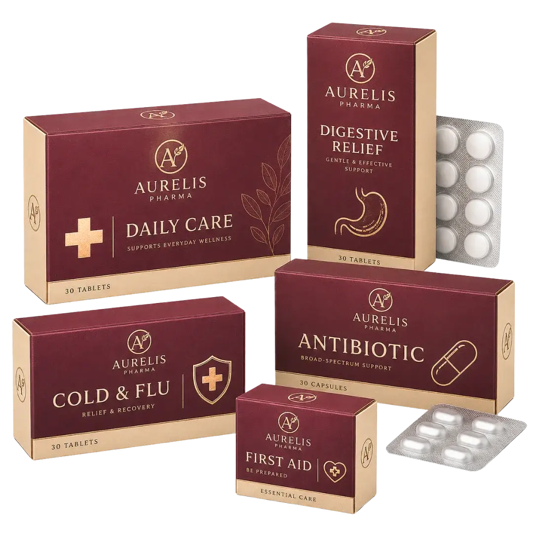 Pharma Packaging