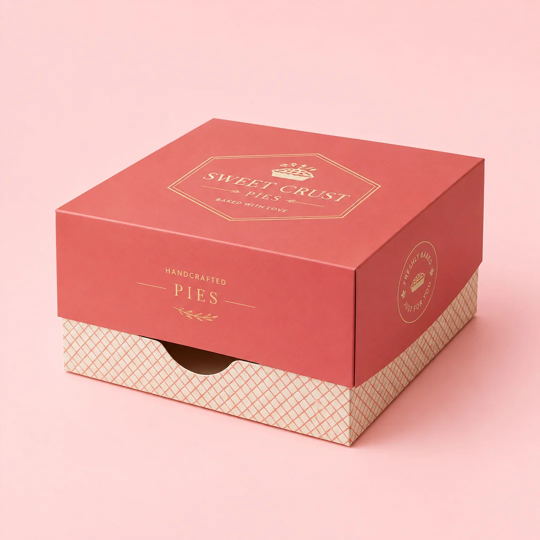 Custom Pie Boxes thumbnail 4
