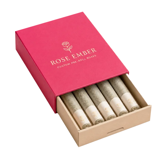 Pre Roll Boxes