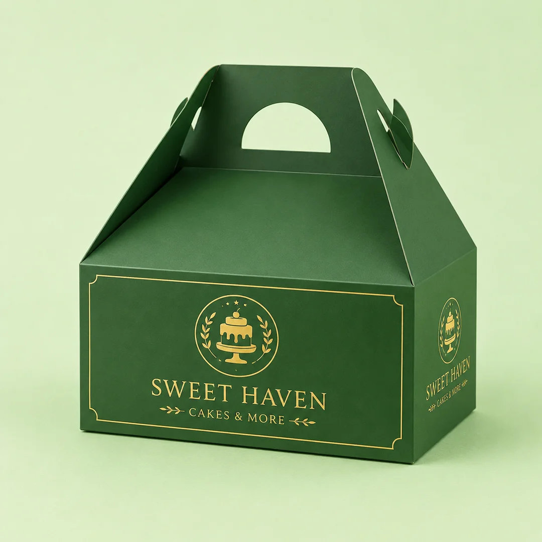 Custom Cake Boxes thumbnail 2