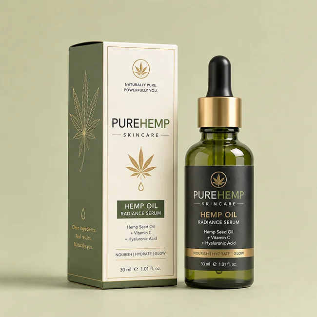 CBD Hemp Oil Boxes thumbnail 4