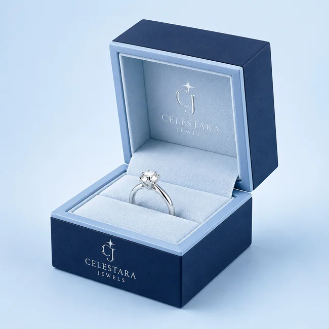 Custom Ring Boxes