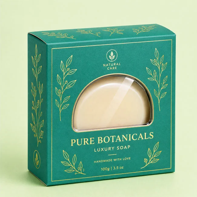 Soap Gift Boxes thumbnail 3