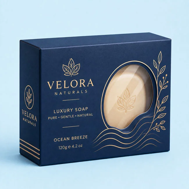 Soap Gift Boxes Hover