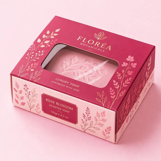 Soap Gift Boxes thumbnail 4