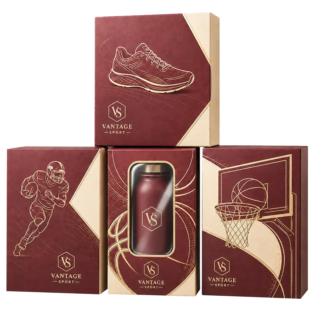 Custom Sports Boxes