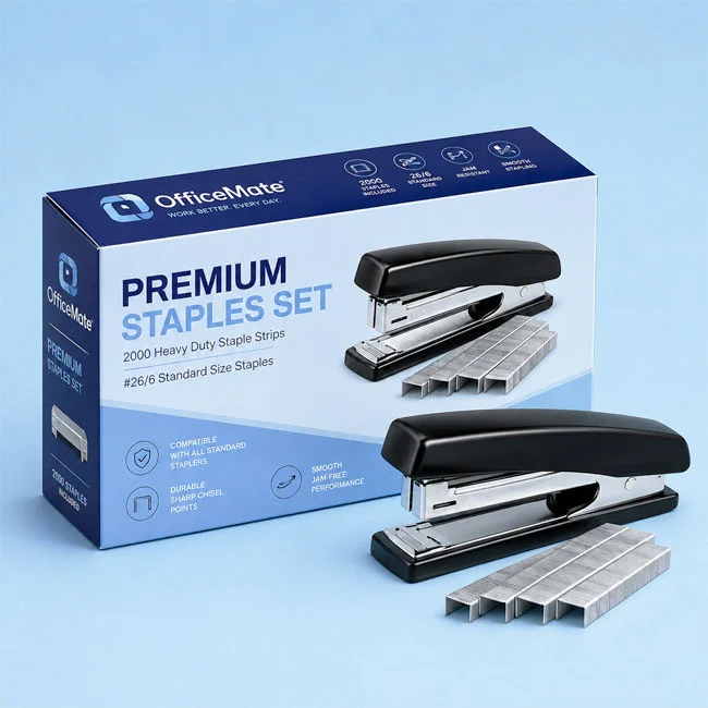 Custom Stapler Boxes thumbnail 2