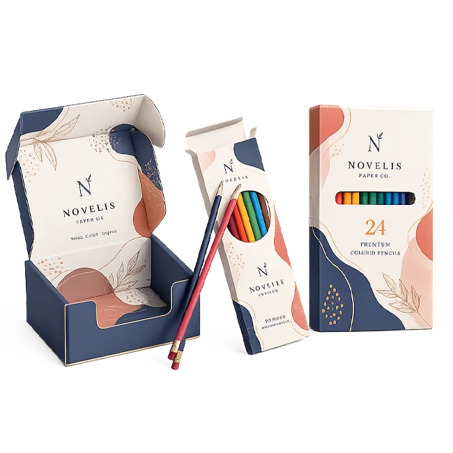 Stationery Boxes