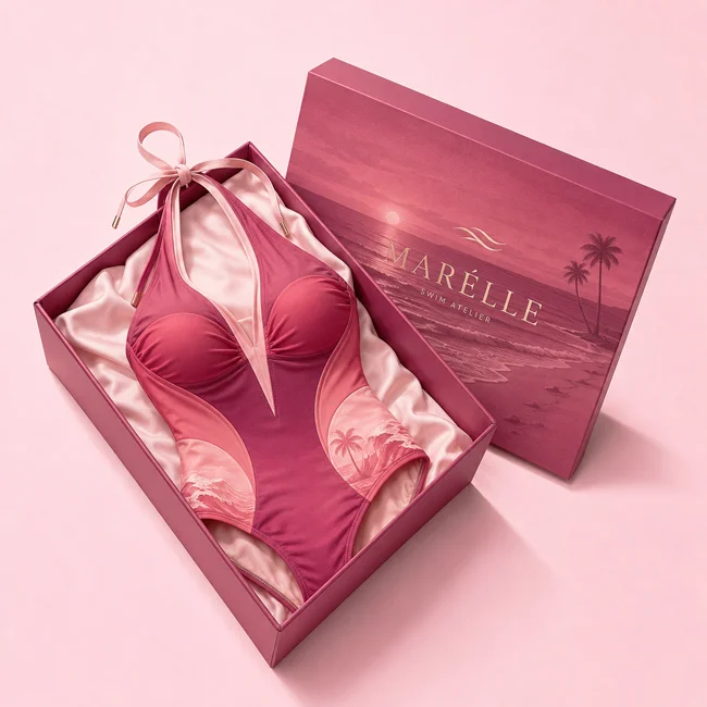 Custom Swimwear Boxes