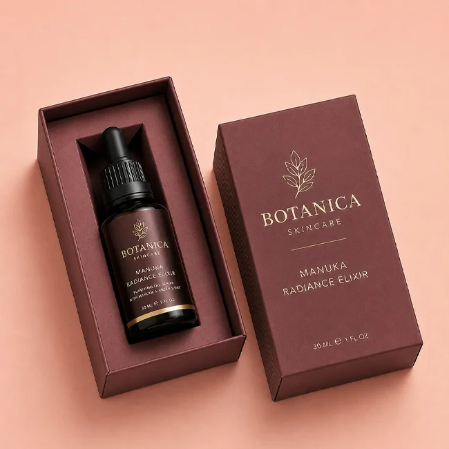CBD Tincture Boxes