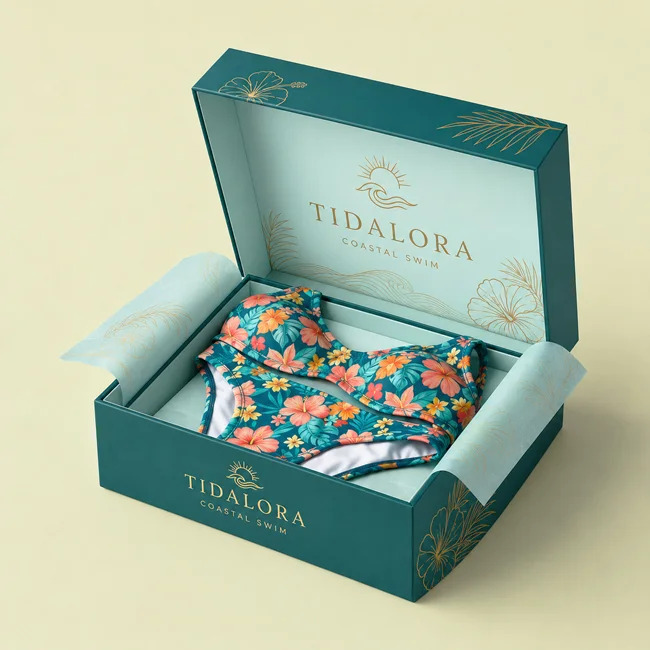 Custom Swimwear Boxes thumbnail 4
