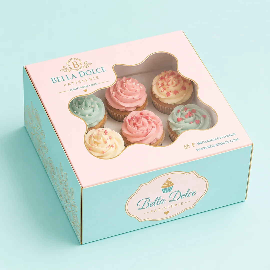 Custom Dessert Boxes thumbnail 4